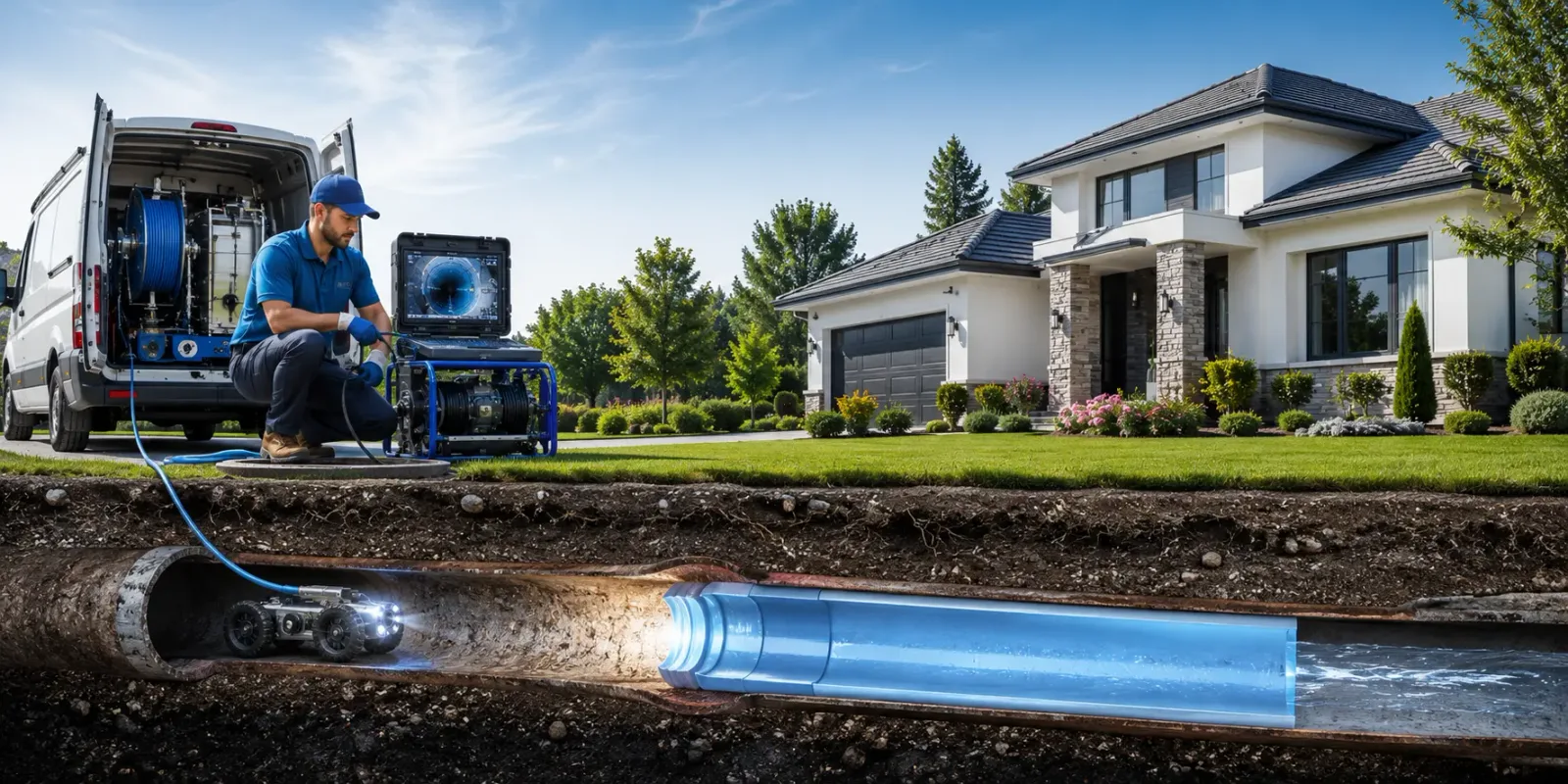 Pipe Relining information for Sutersville, PA